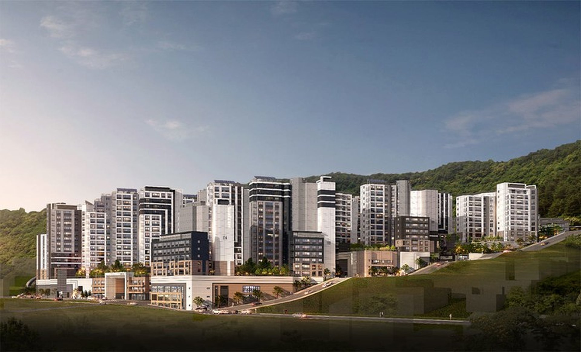 대구 수성구 755세대 대단지 '수성 포레스트 스위첸', 프리미엄 주거 브랜드로 분양 시장 주목