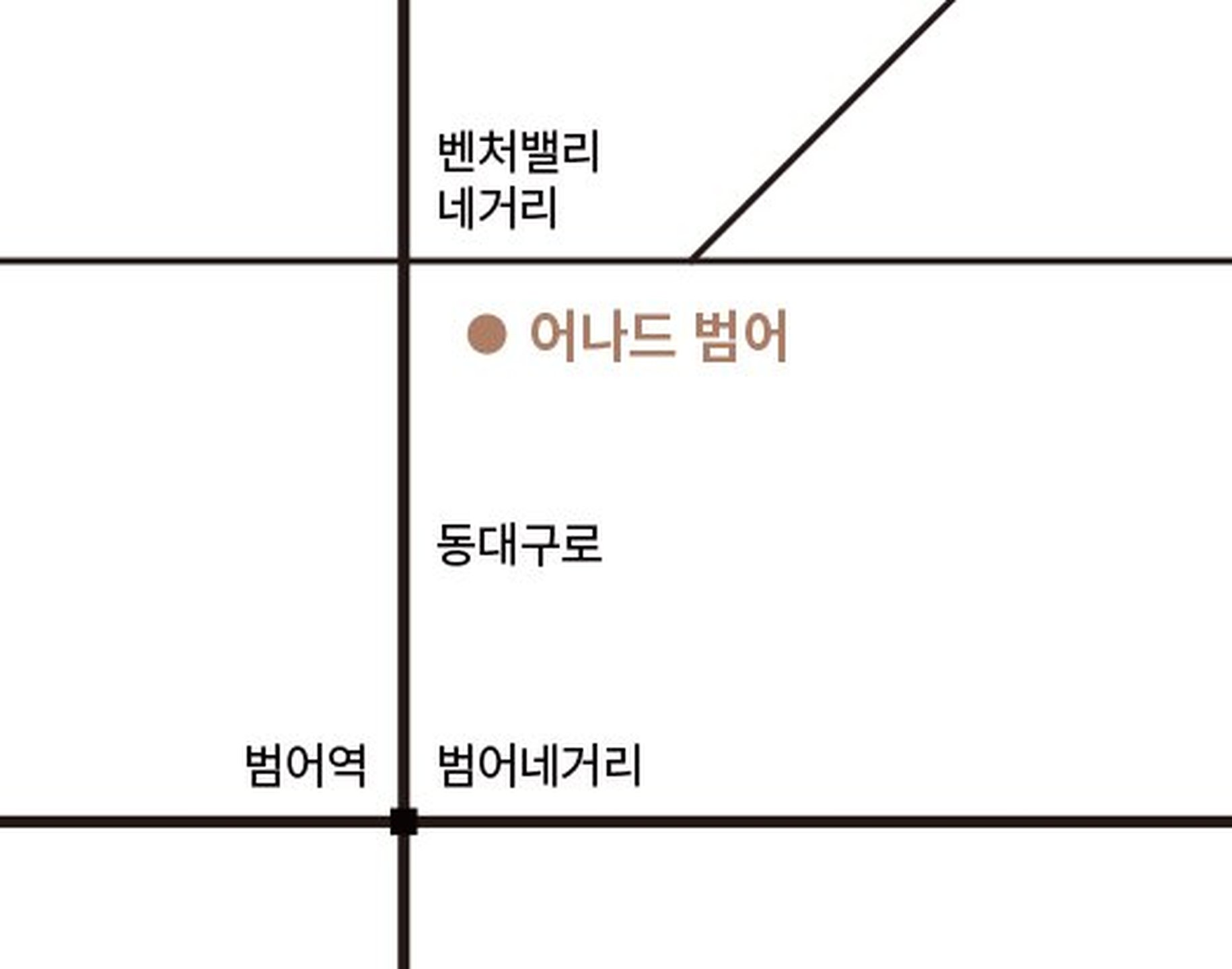 대구 수성구 범어동 중심, 포스코 '어나드범어' 604세대 공급으로 주목